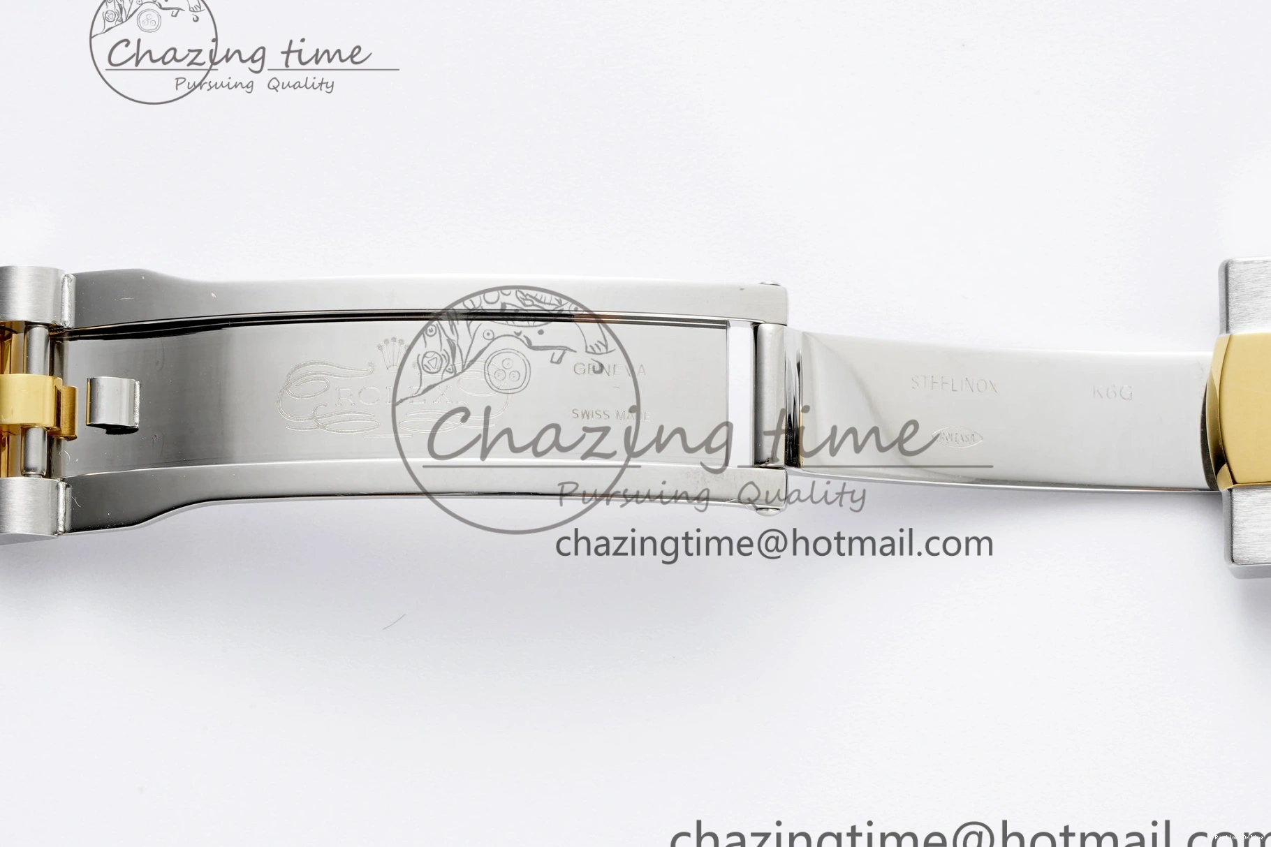 1226 Vibrant DateJust 41 SS YG Polished Bezel KING 1:1 Best Edition 904L Steel Silver Dial on Jubilee Bracelet VR 2224